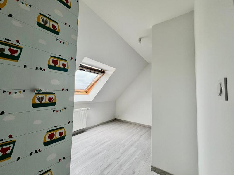 Maison - 78 m² - 5 pièces