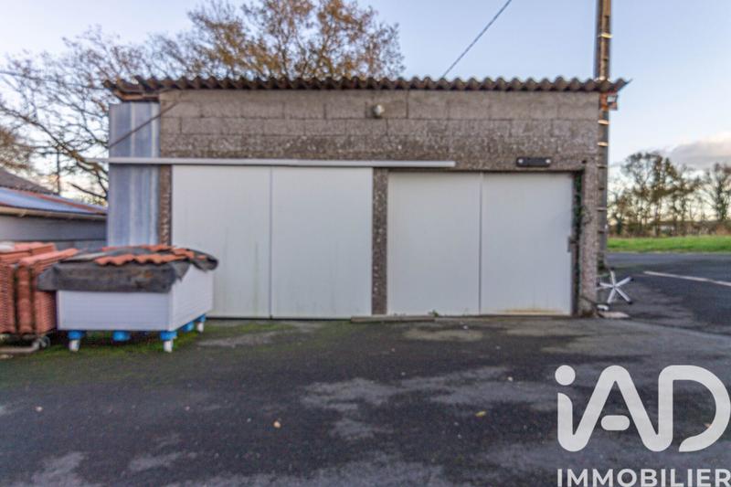 Maison de campagne - 107 m² - 5 pièces