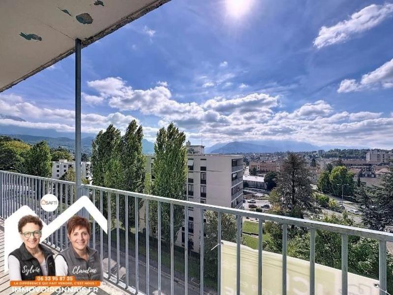 Appartement - 72 m² - 4 pièces