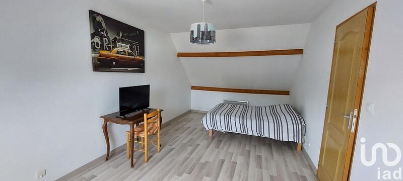 Maison - 252 m² - 10 pièces