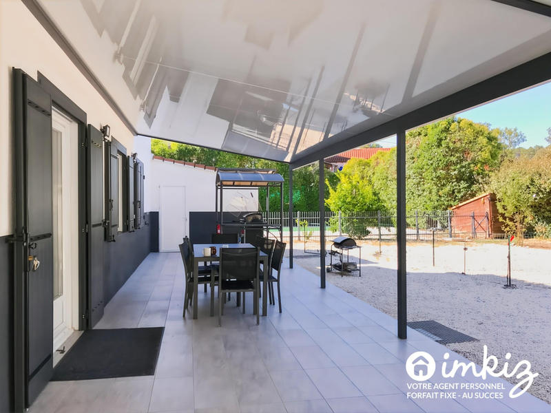 Maison - 166 m² - 6 pièces