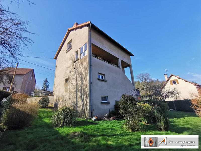 Maison - 118 m² - 7 pièces