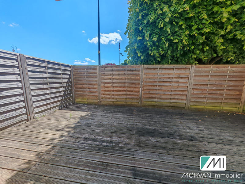 Appartement - 36 m² - 2 pièces