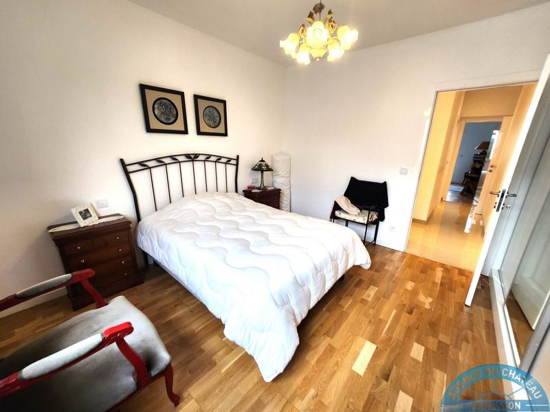 Maison - 88 m² - 4 pièces