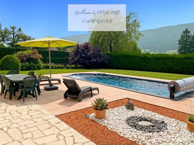 Maison - 147 m² - 4 pièces