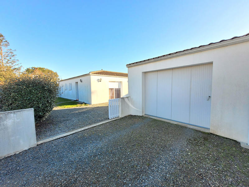 Maison - 88 m² - 3 pièces