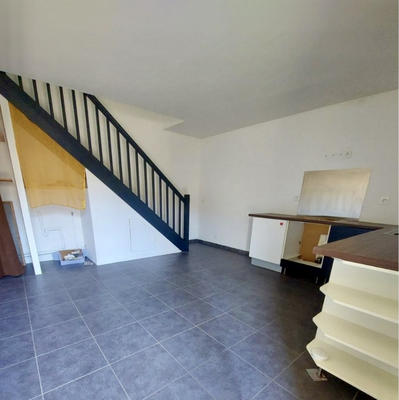 Maison de village - 50 m² - 2 pièces