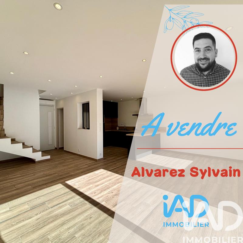 Maison - 77 m² - 4 pièces