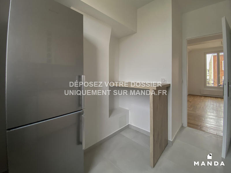 Appartement - 51 m² - 2 pièces