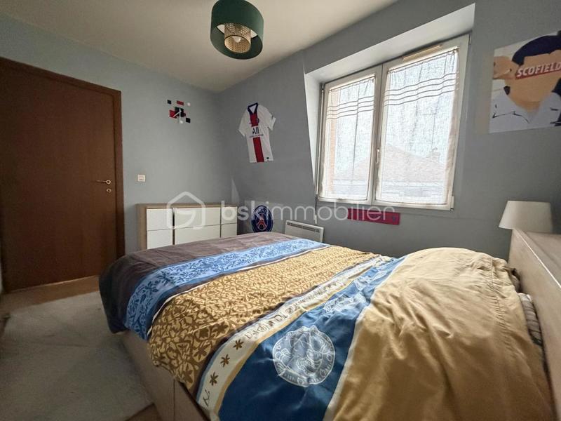 Appartement - 50 m² - 3 pièces