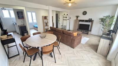 Appartement - 63 m² - 3 pièces