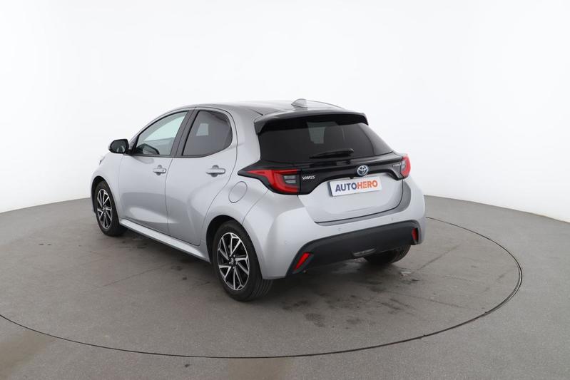 Toyota Yaris 1.5 Hybrid Design 116h