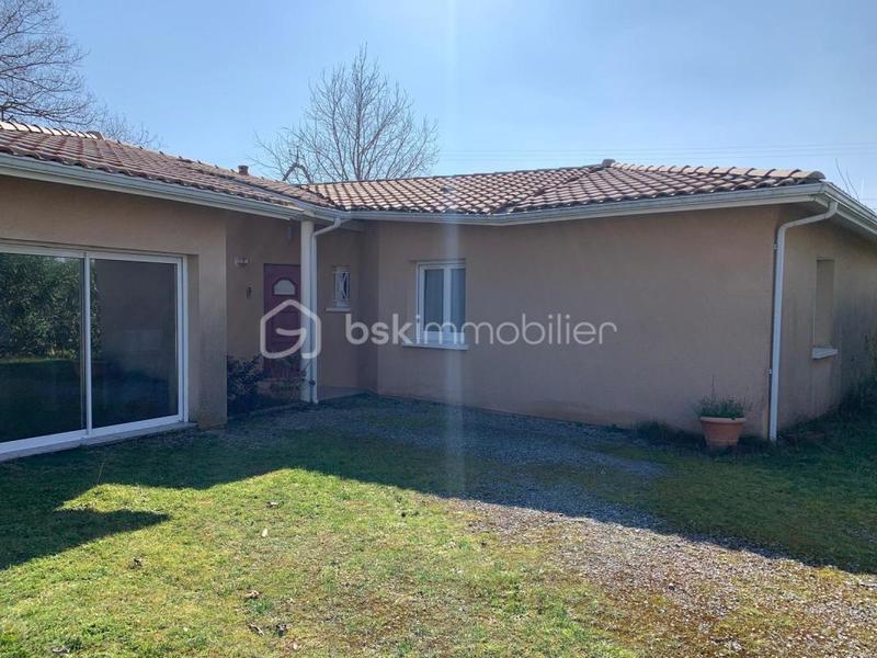 Villa - 140 m² - 7 pièces