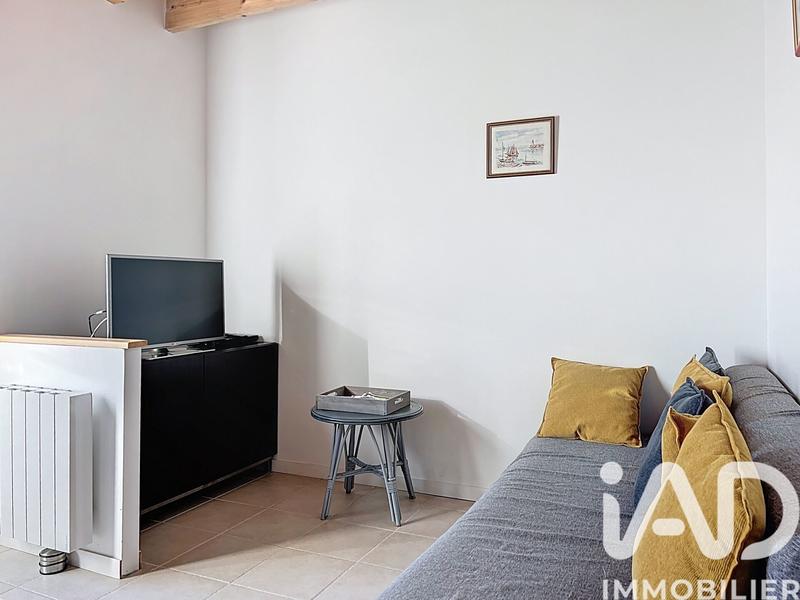 Maison - 62 m² - 5 pièces