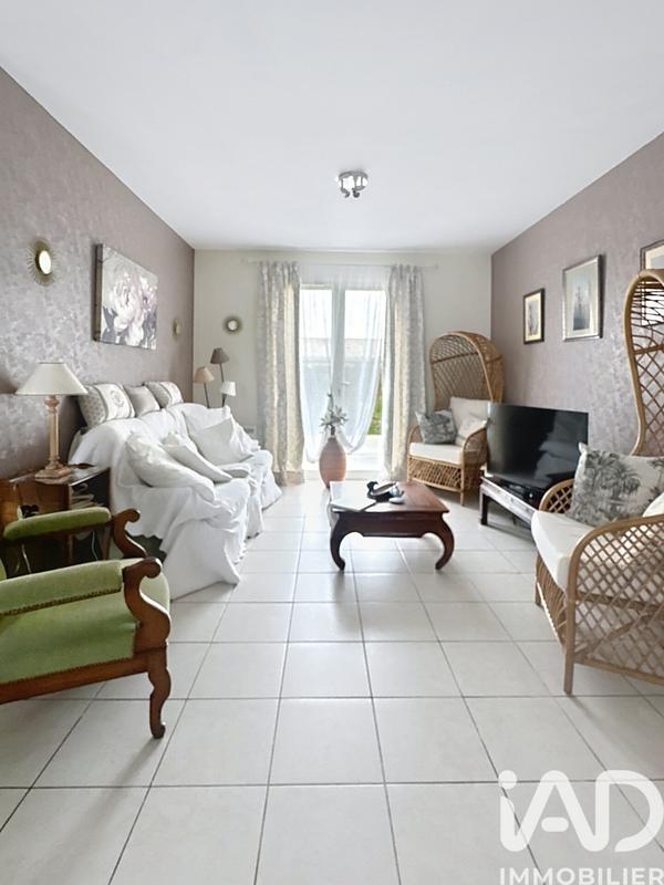 Maison - 91 m² - 5 pièces