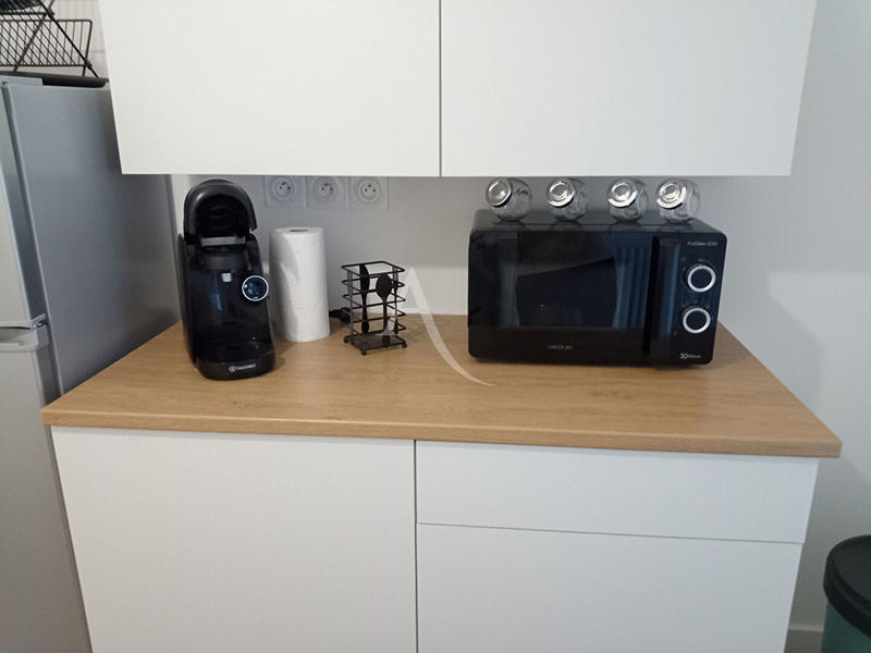 Appartement - 36 m² - 1 pièce