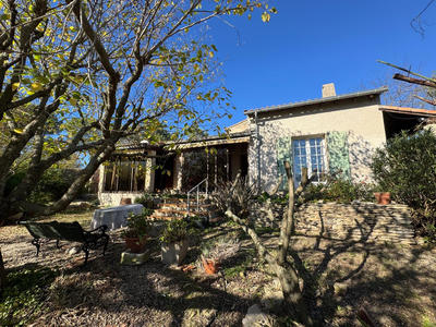 Maison - 193 m² - 5 pièces