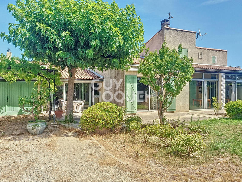 Maison - 124 m² - 5 pièces