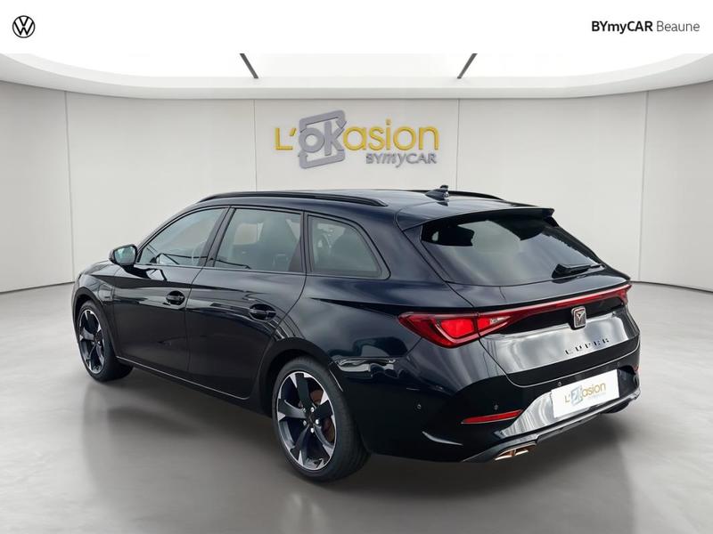 Cupra Leon Sportstourer 1.4 e-Hybrid 204 ch Dsg6 V