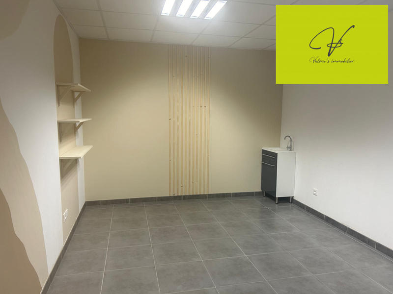 Bureau - 20 m² - 1 pièce