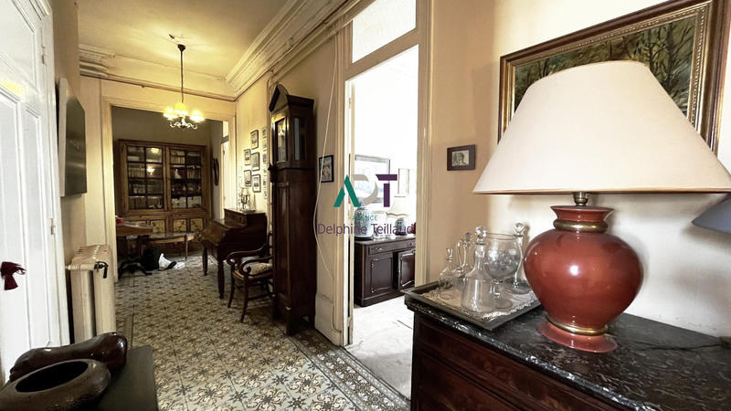 Appartement - 116 m² - 4 pièces