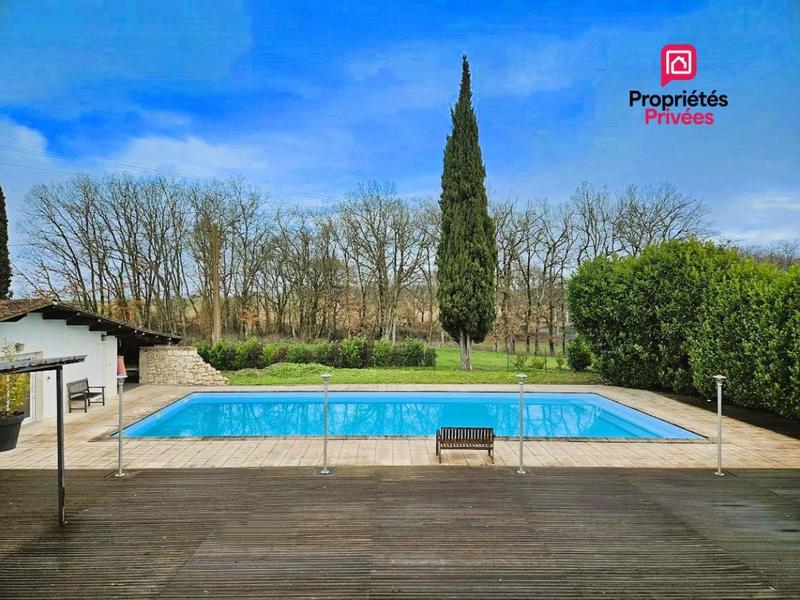 Maison - 132 m² - 6 pièces