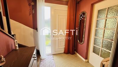 Maison - 79 m² - 5 pièces