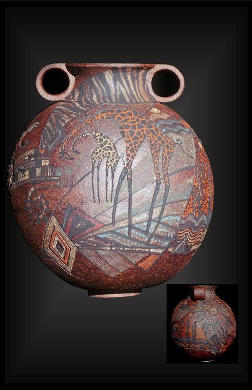 atelier Cér'Art Nellia Raitsina Petitjacques