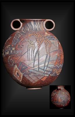 atelier Cér'Art Nellia Raitsina Petitjacques