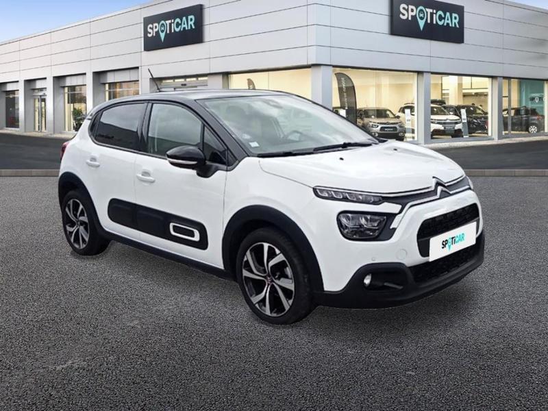 Citroën C3 III PureTech 110 s&amp;S Eat6 Shine Pack