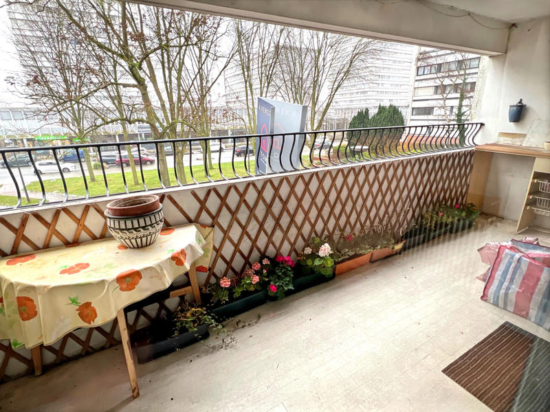 Appartement - 104 m² - 5 pièces