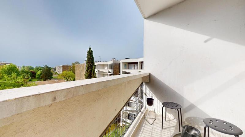 Appartement - 54 m² - 4 pièces