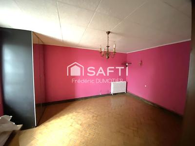 Maison - 85 m² - 6 pièces