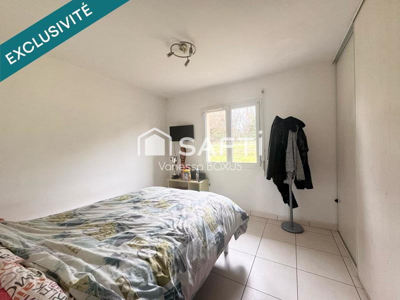 Maison - 128 m² - 7 pièces