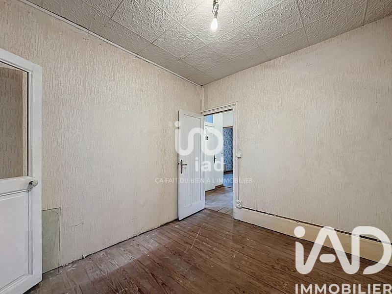 Maison - 112 m² - 8 pièces