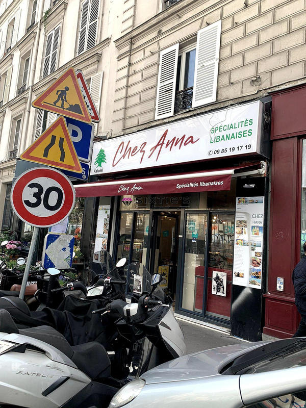 Fonds de commerce - Hôtellerie / Restauration - 55 m²