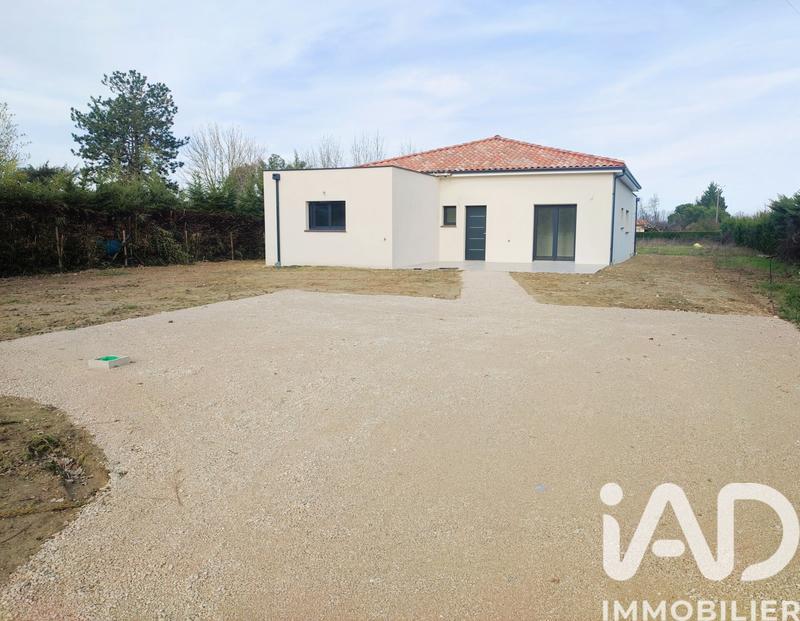 Maison - 147 m² - 4 pièces