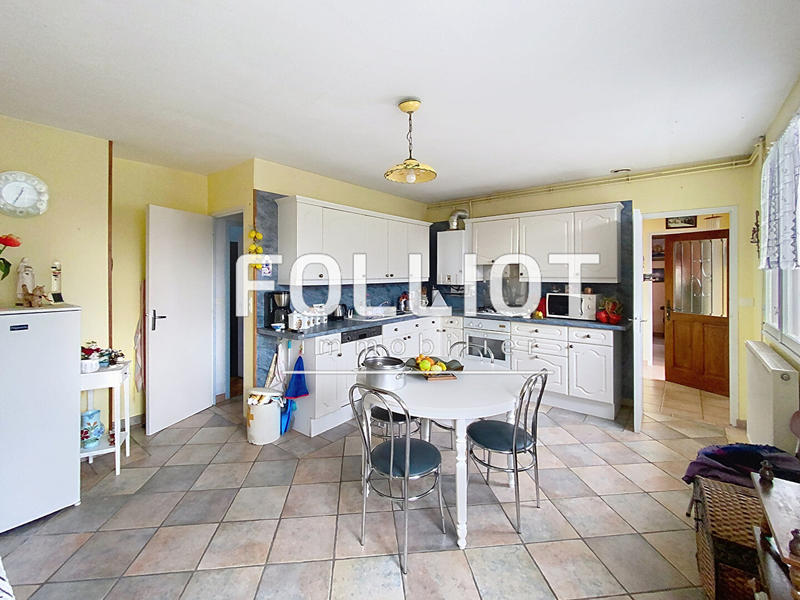 Maison - 113 m² - 5 pièces