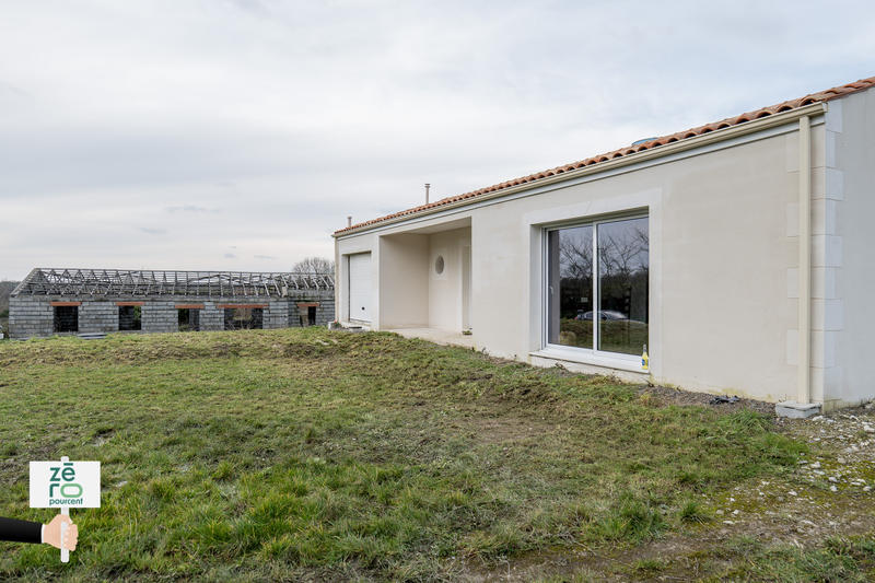 Maison - 130 m² - 4 pièces