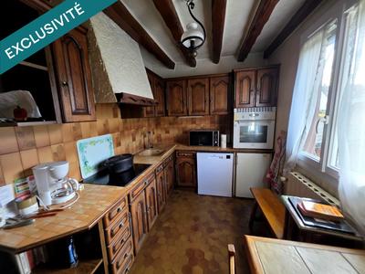 Maison - 125 m² - 8 pièces