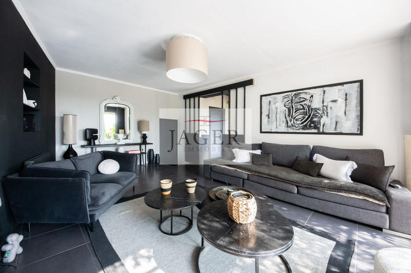 Appartement - 128 m² - 4 pièces