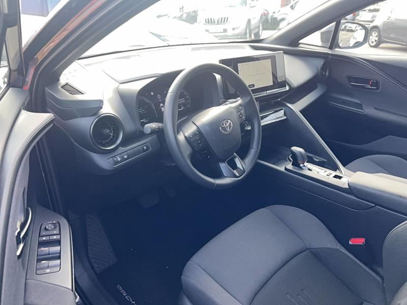 Toyota c-Hr Hybride 140 Design