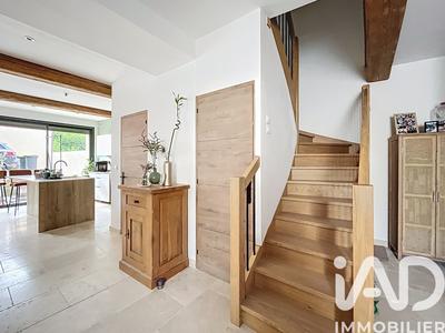 Maison - 124 m² - 6 pièces