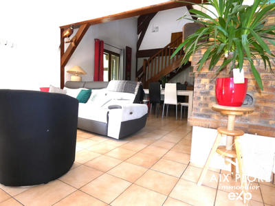 Maison - 155 m² - 5 pièces