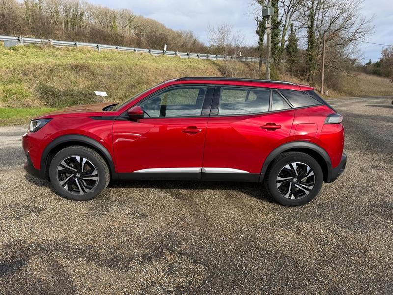 Peugeot 2008 allure business