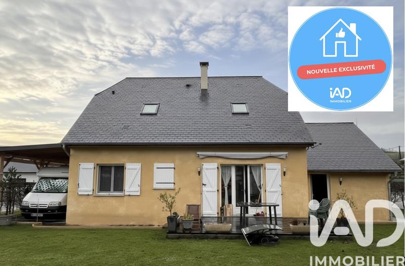 Maison - 100 m² - 4 pièces