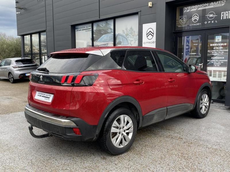 Peugeot 3008 II BlueHDi 130 s&amp;S Active Business