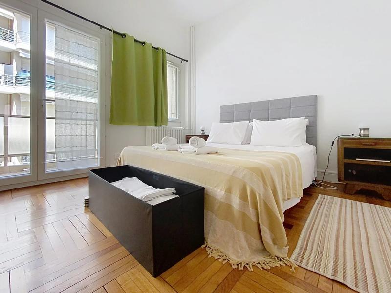 Appartement - 52 m² - 2 pièces