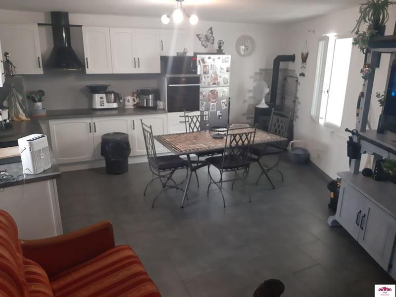 Maison de ville - 51 m² - 3 pièces