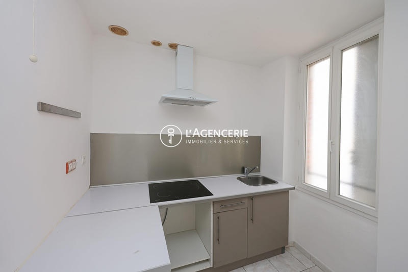 Appartement - 41 m² - 2 pièces